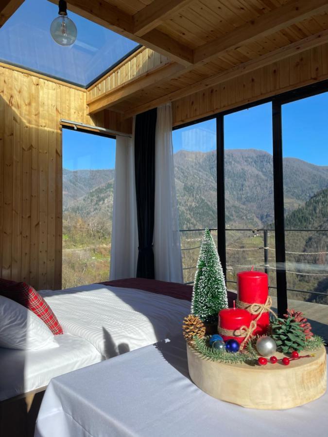 Вилла Lemanor - Mountain In Georgia Kveda Chkhutuneti