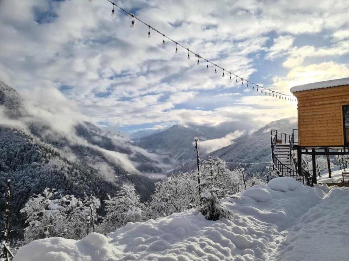Вилла Lemanor - Mountain In Georgia