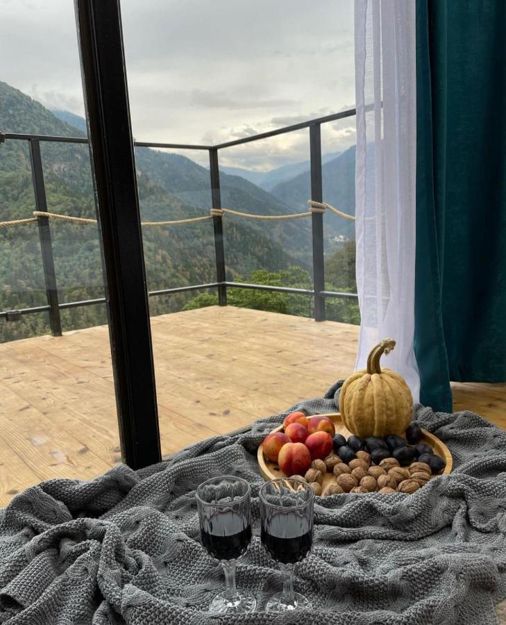 Lemanor - Mountain In Georgia *