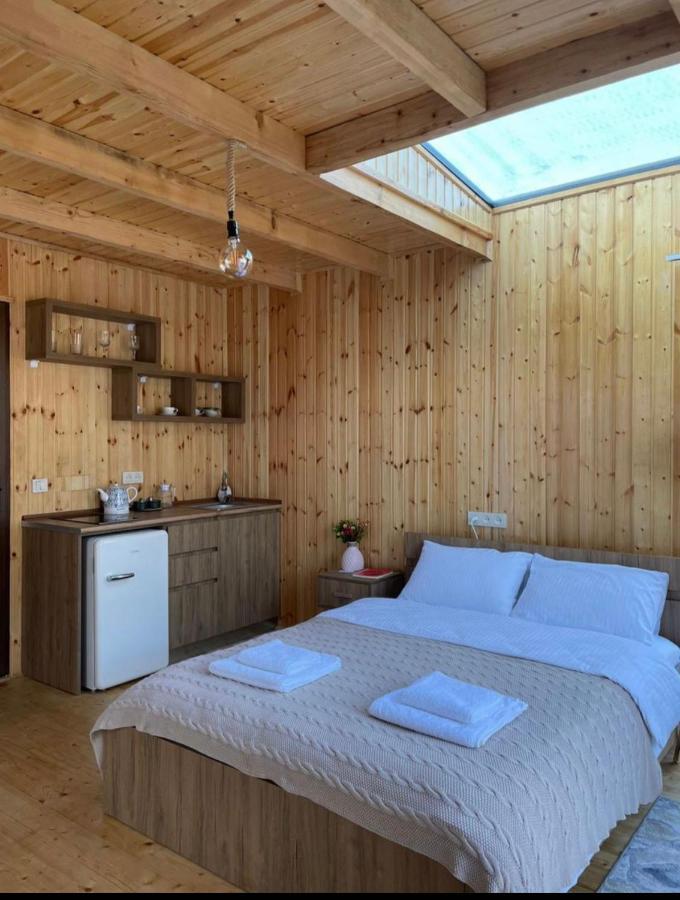 Lemanor - Mountain In Georgia Вилла Kveda Chkhutuneti