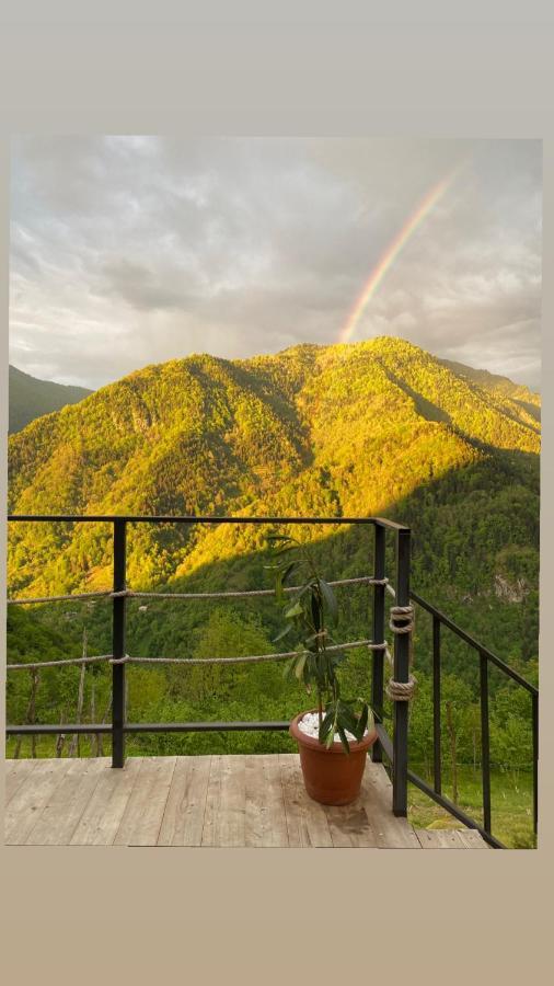 Вилла Lemanor - Mountain In Georgia Kveda Chkhutuneti
