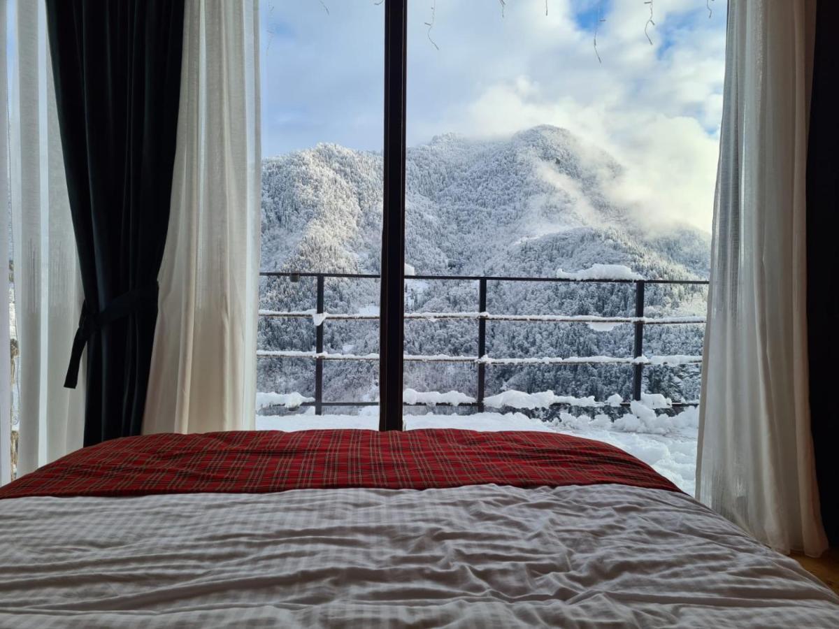 Вилла Lemanor - Mountain In Georgia Kveda Chkhutuneti