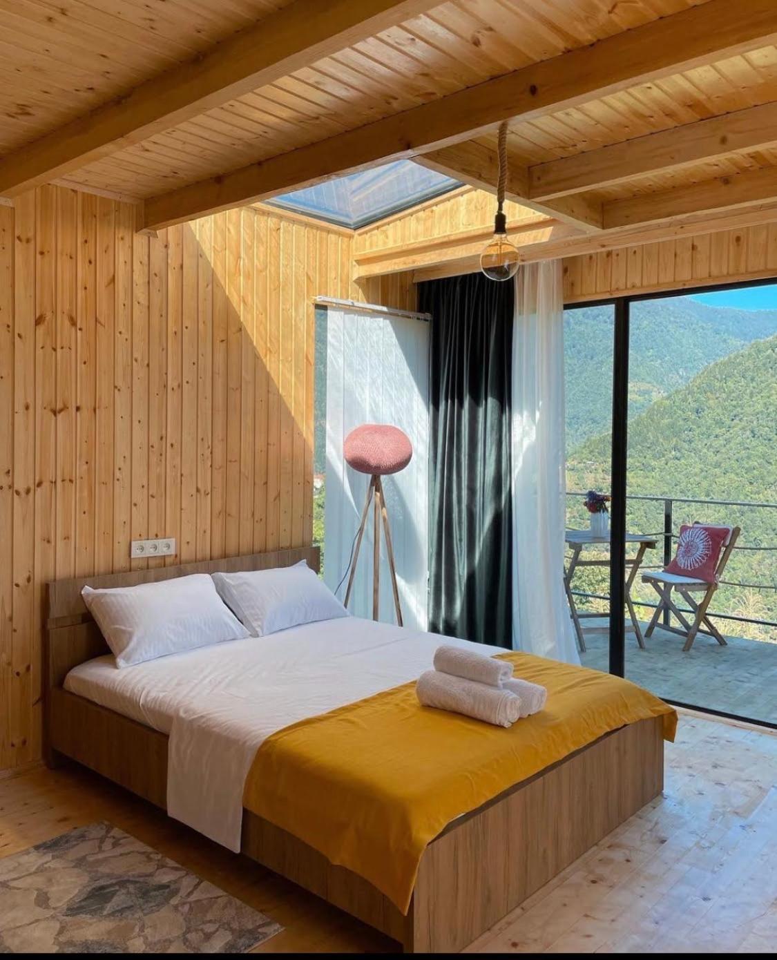 Lemanor - Mountain In Georgia Вилла Kveda Chkhutuneti